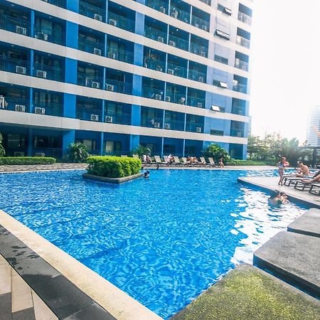 Penthouse Perfection Air Makati Daire Manila Dış mekan fotoğraf