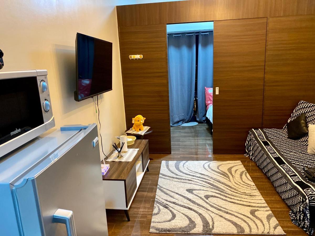 Penthouse Perfection Air Makati Daire Manila Dış mekan fotoğraf