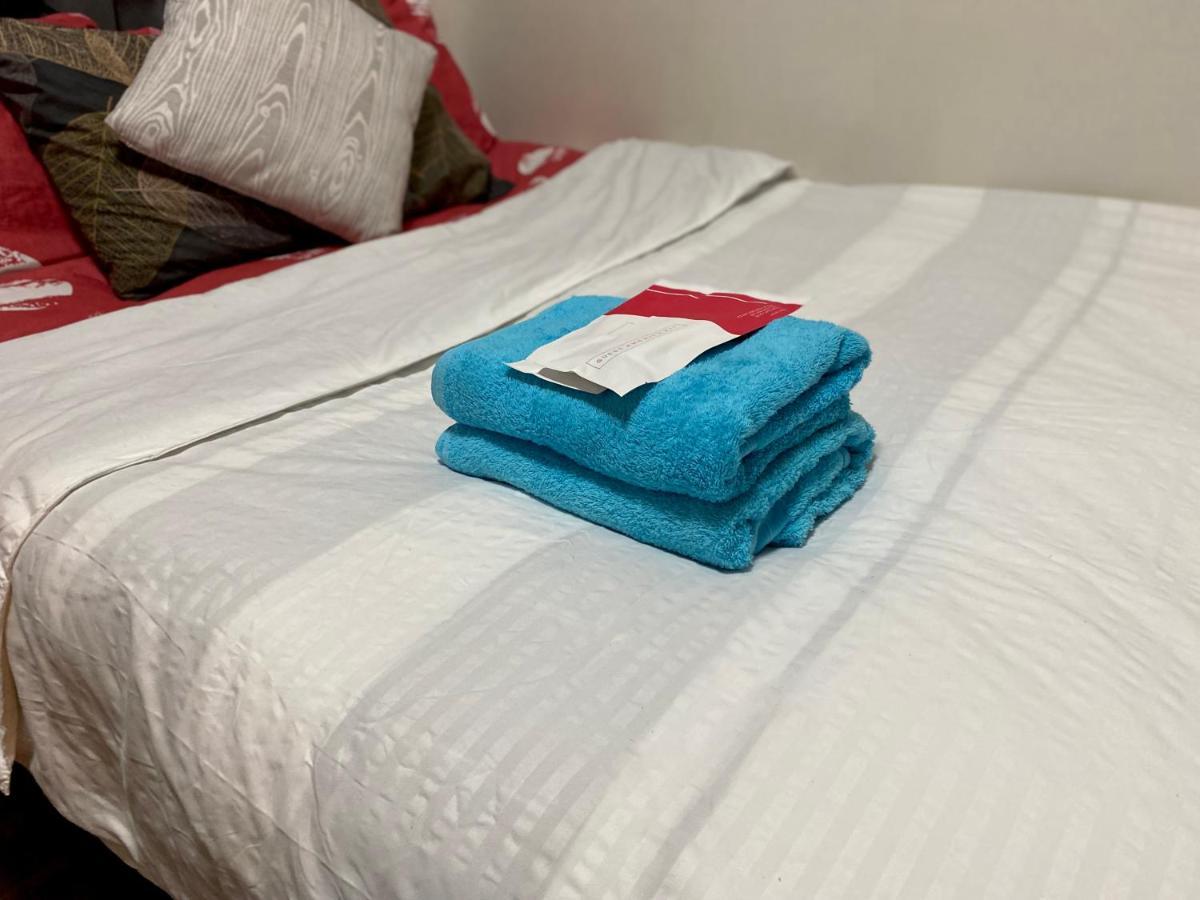 Penthouse Perfection Air Makati Daire Manila Dış mekan fotoğraf
