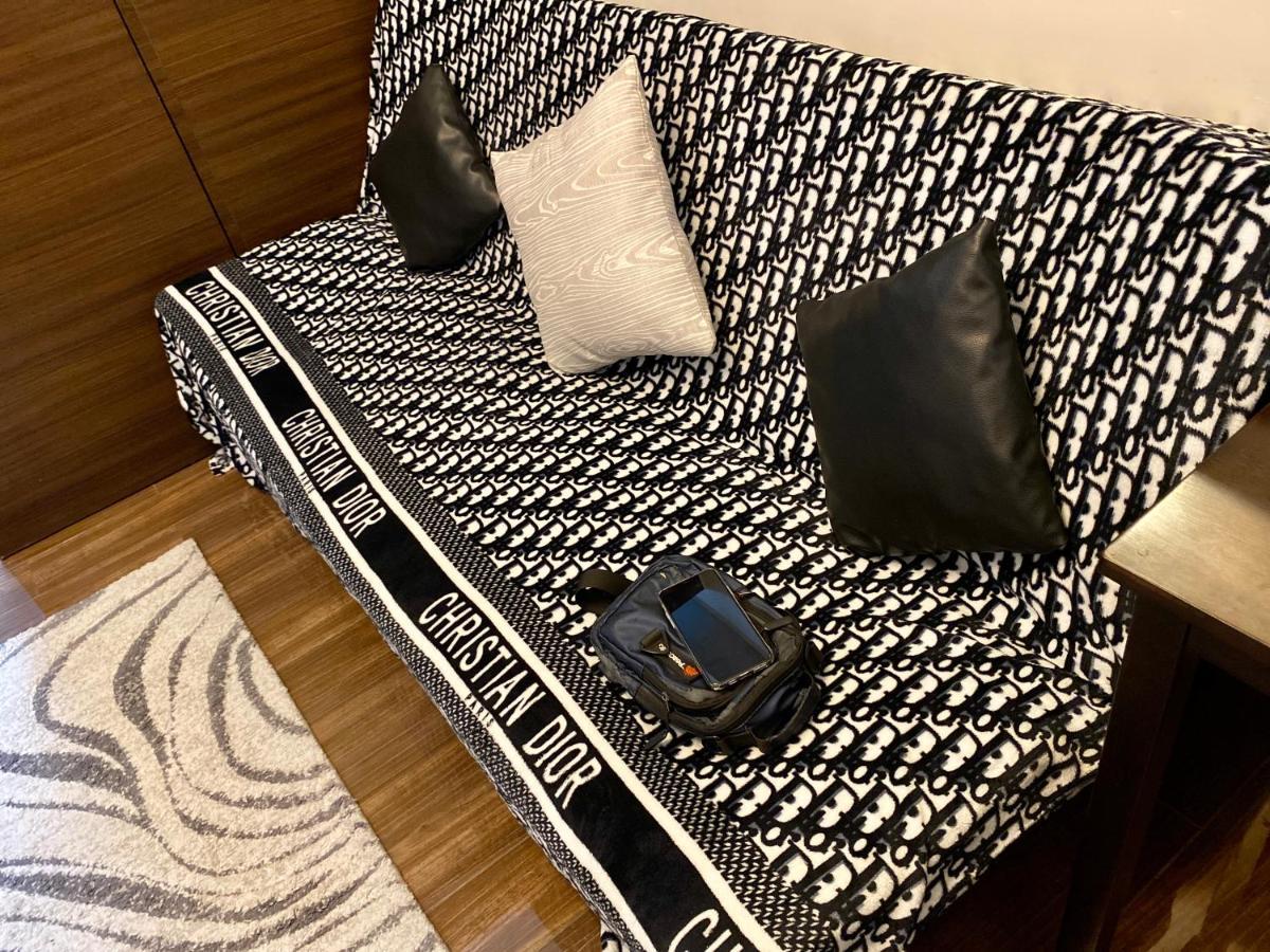 Penthouse Perfection Air Makati Daire Manila Dış mekan fotoğraf