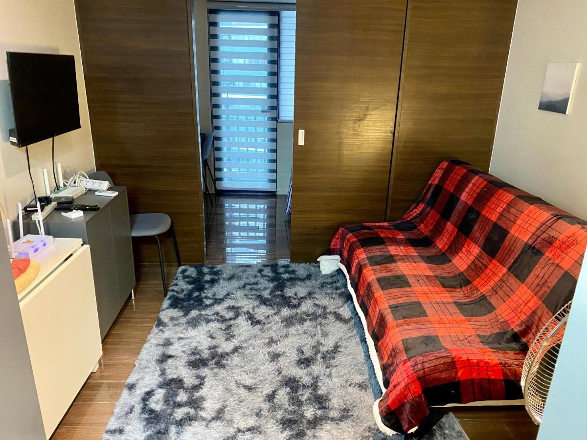 Penthouse Perfection Air Makati Daire Manila Dış mekan fotoğraf