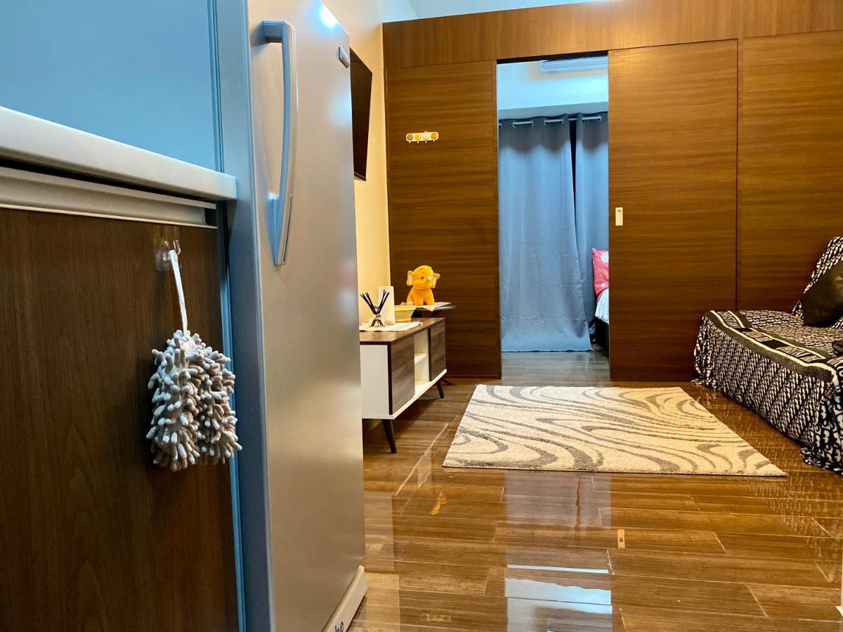Penthouse Perfection Air Makati Daire Manila Dış mekan fotoğraf