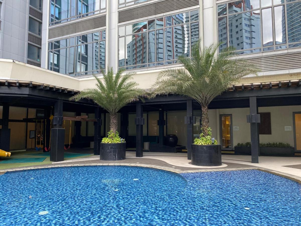 Penthouse Perfection Air Makati Daire Manila Dış mekan fotoğraf