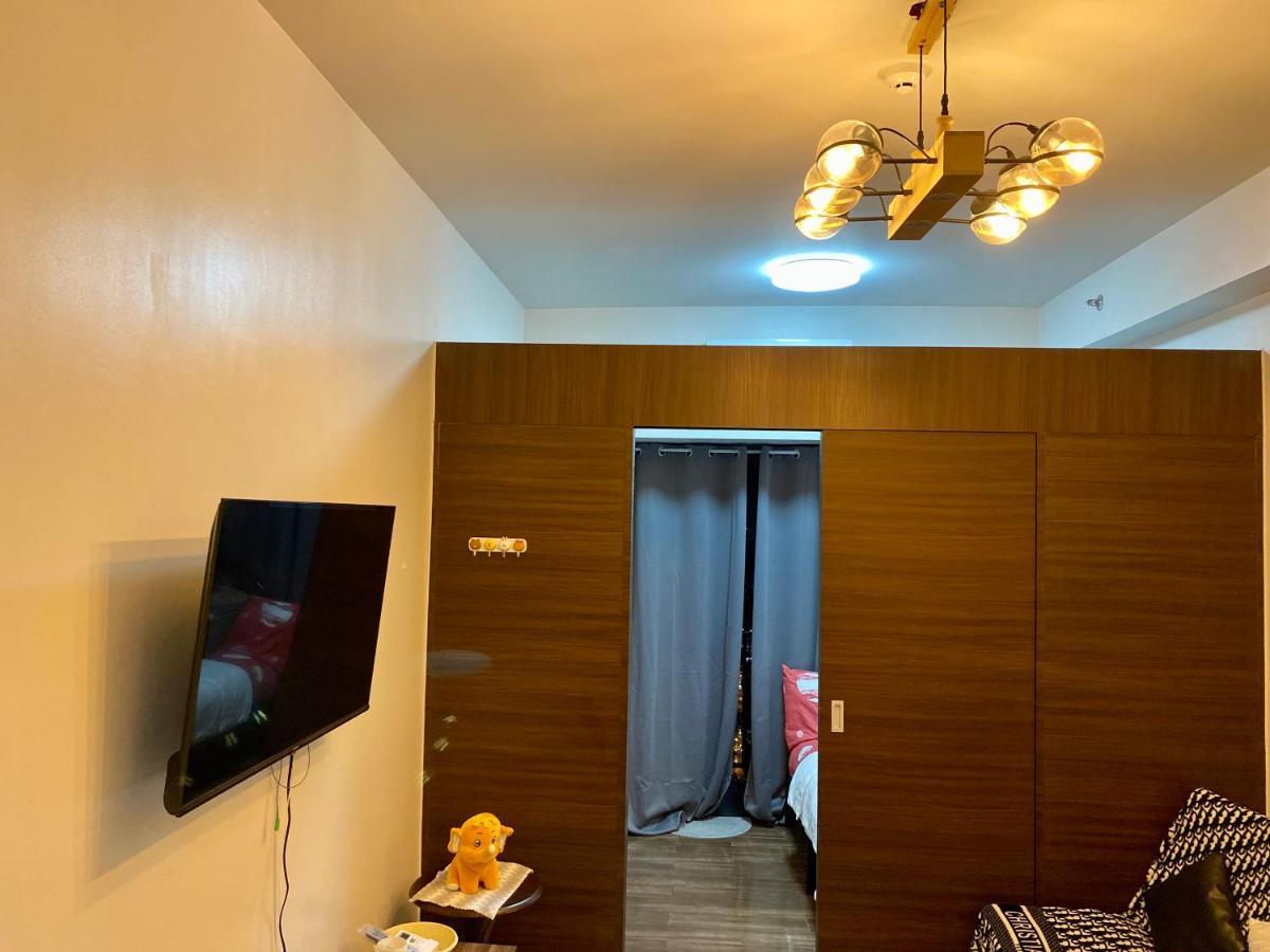 Penthouse Perfection Air Makati Daire Manila Dış mekan fotoğraf