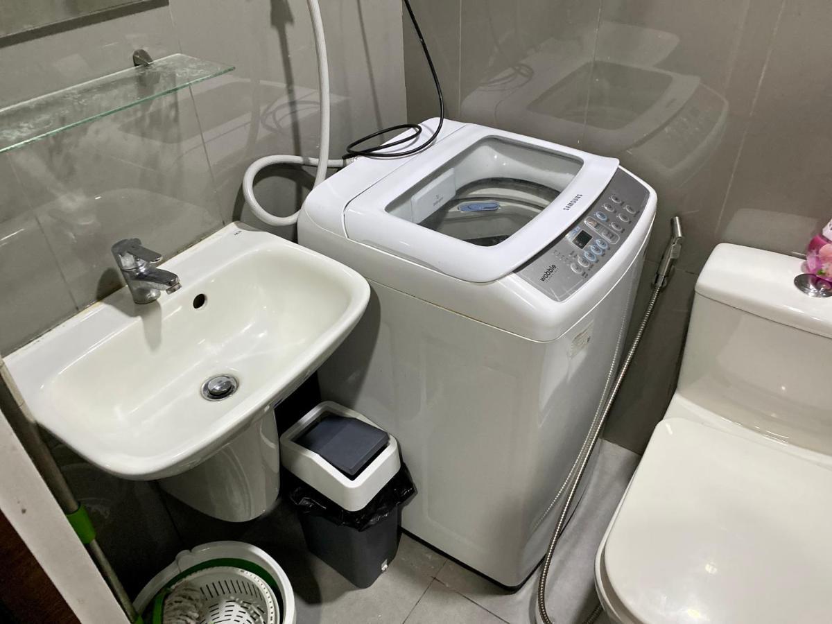 Penthouse Perfection Air Makati Daire Manila Dış mekan fotoğraf