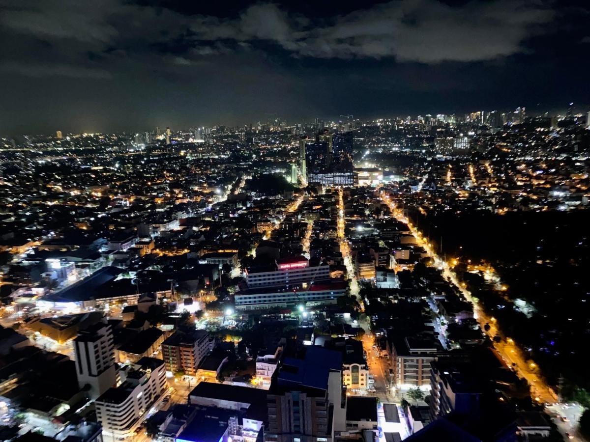 Penthouse Perfection Air Makati Daire Manila Dış mekan fotoğraf