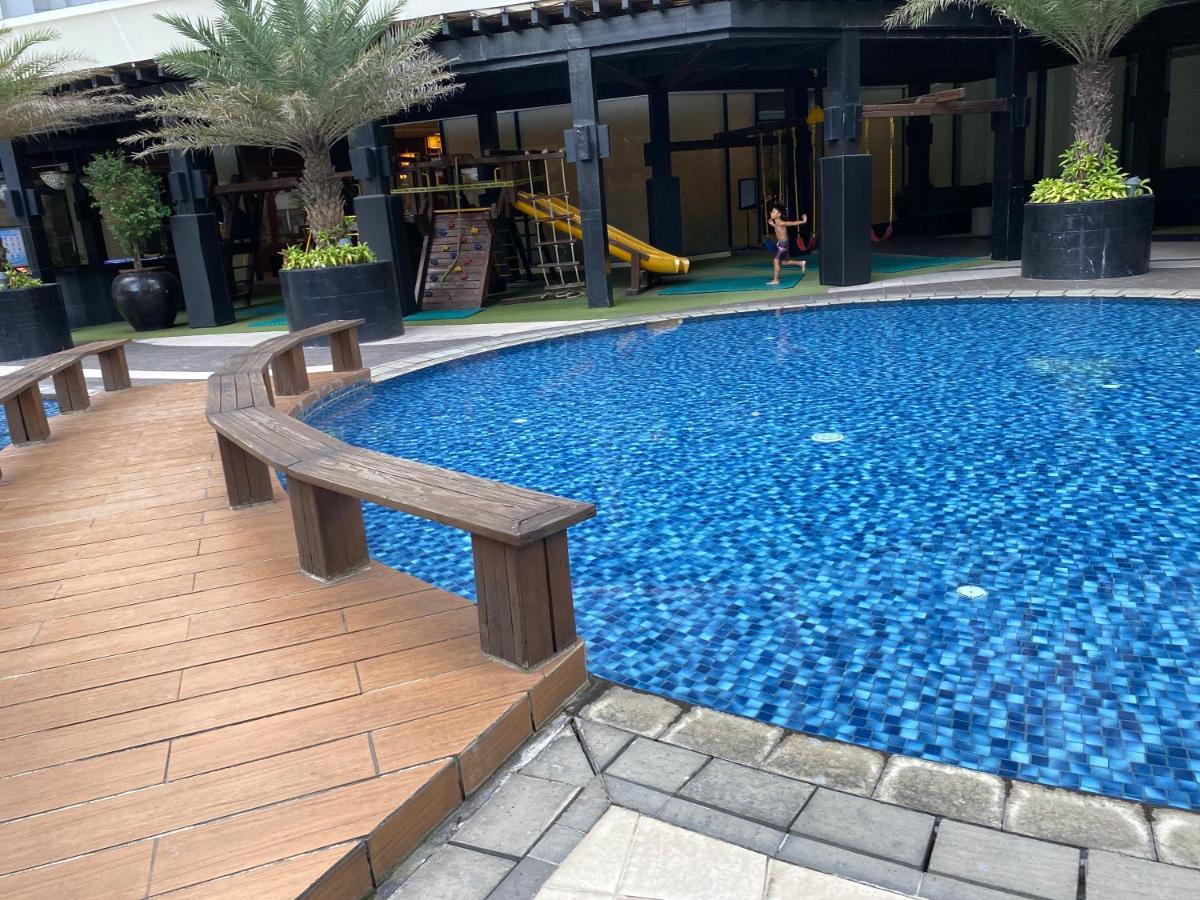 Penthouse Perfection Air Makati Daire Manila Dış mekan fotoğraf