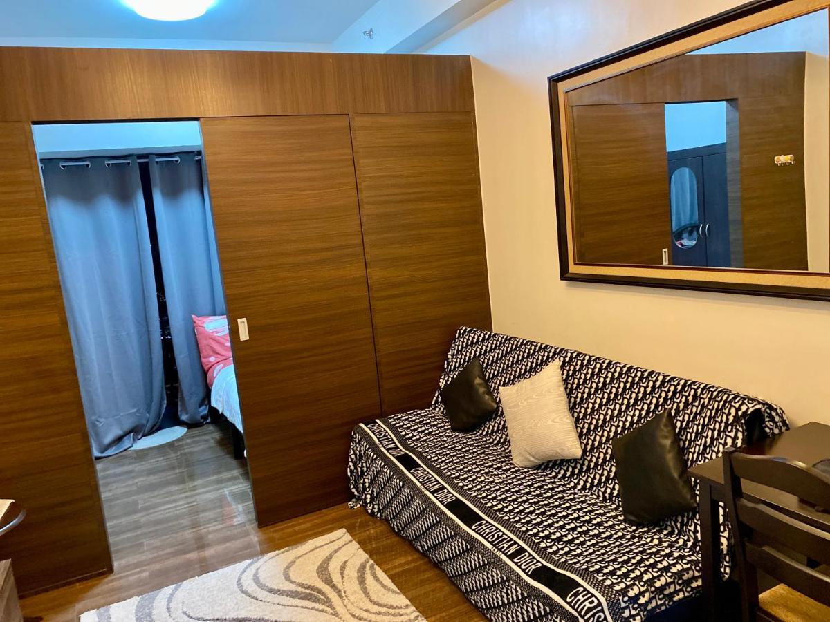 Penthouse Perfection Air Makati Daire Manila Dış mekan fotoğraf