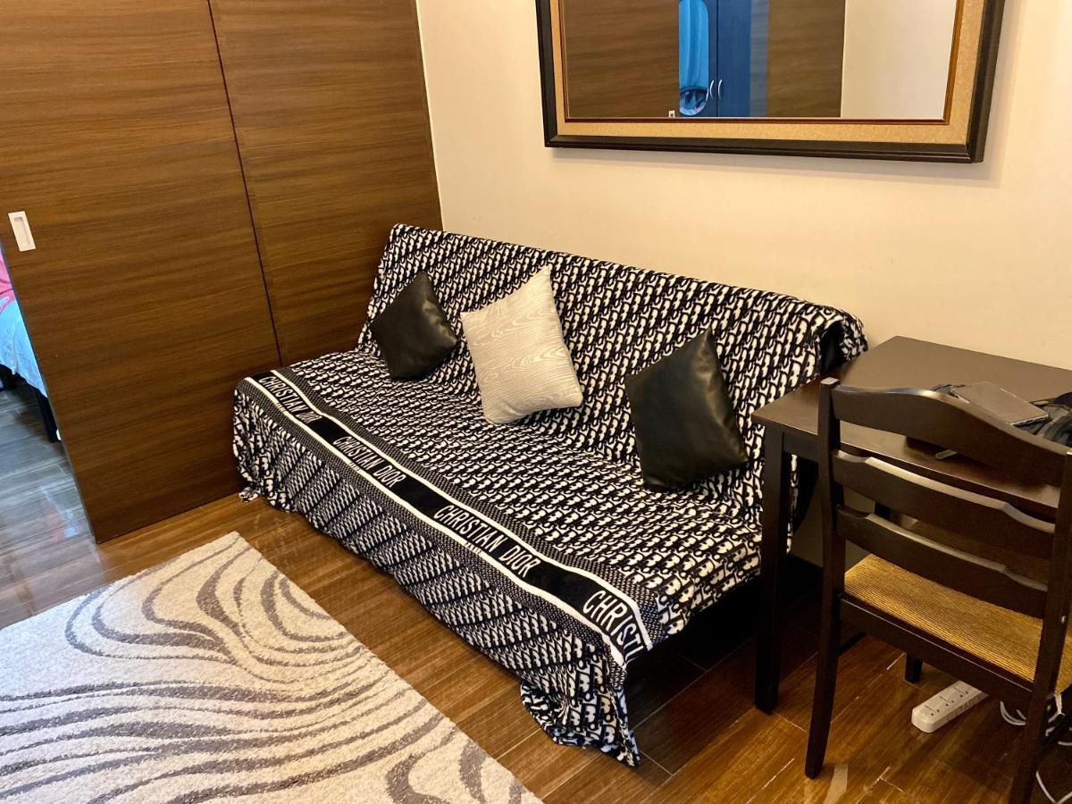 Penthouse Perfection Air Makati Daire Manila Dış mekan fotoğraf