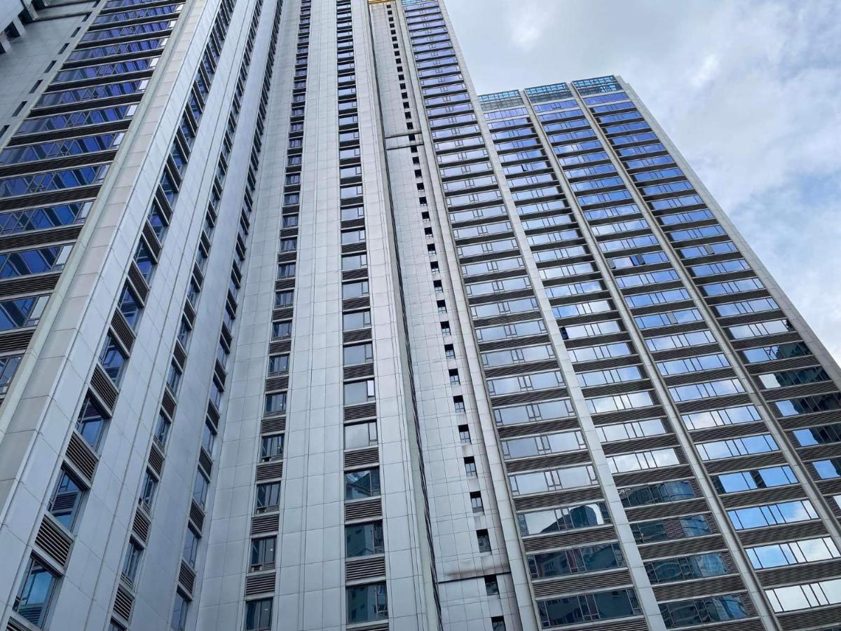 Penthouse Perfection Air Makati Daire Manila Dış mekan fotoğraf