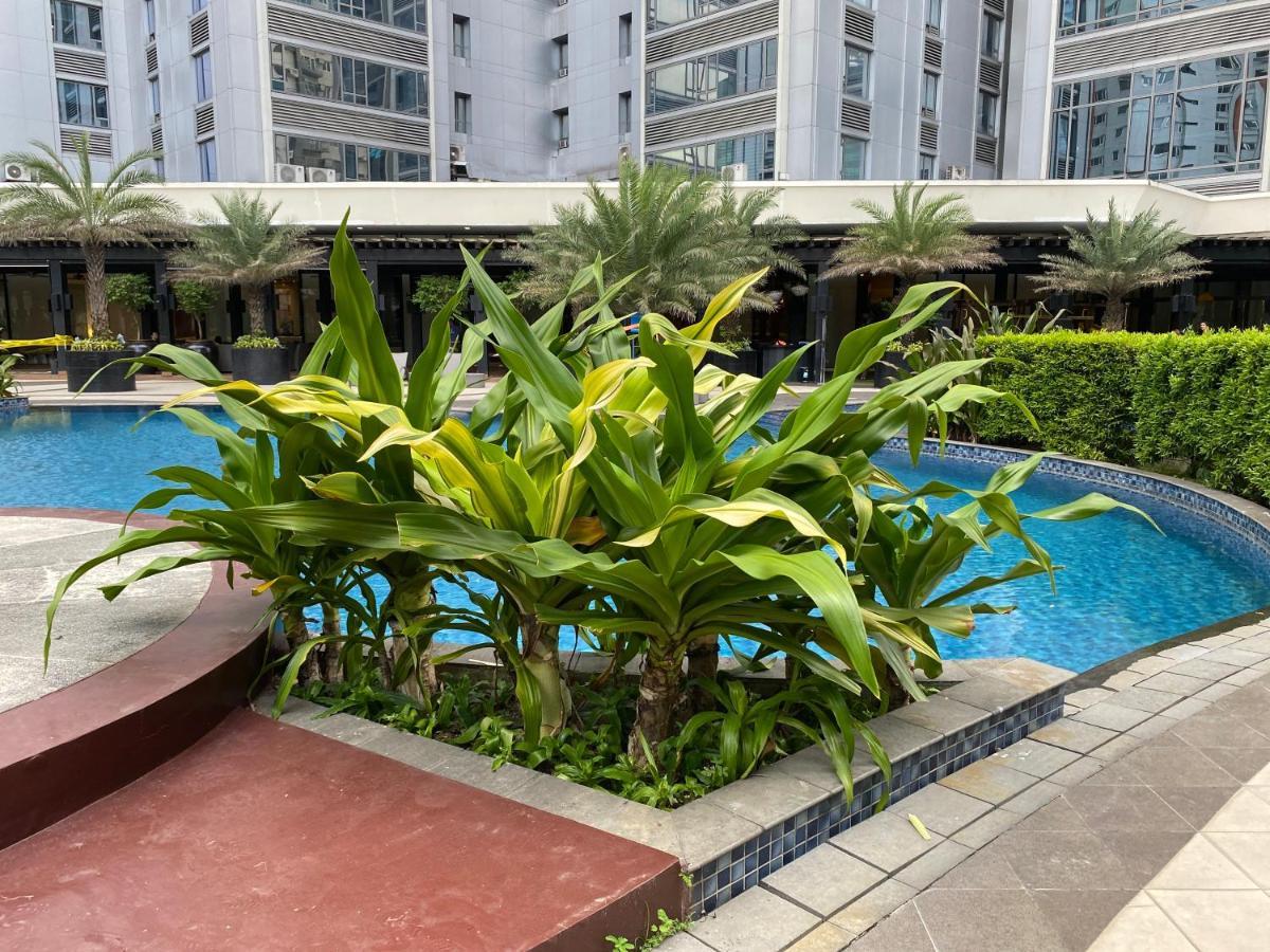 Penthouse Perfection Air Makati Daire Manila Dış mekan fotoğraf