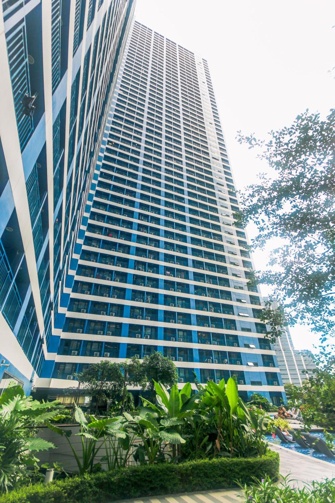 Penthouse Perfection Air Makati Daire Manila Dış mekan fotoğraf